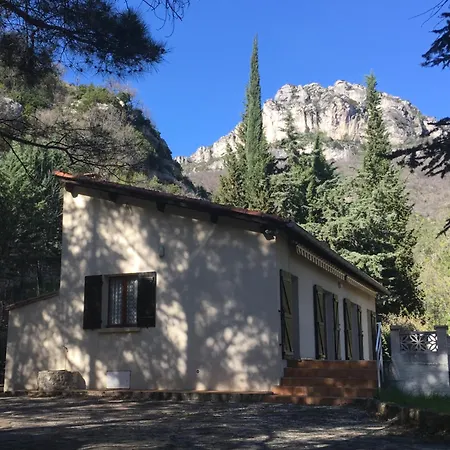 Les Sens De L'escalette Pegairolles-de-l'Escalette