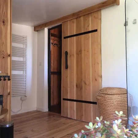 بيت للعطل Les Sens De L'escalette