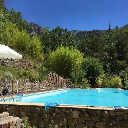 Les Sens De L'escalette * Pegairolles-de-l'Escalette